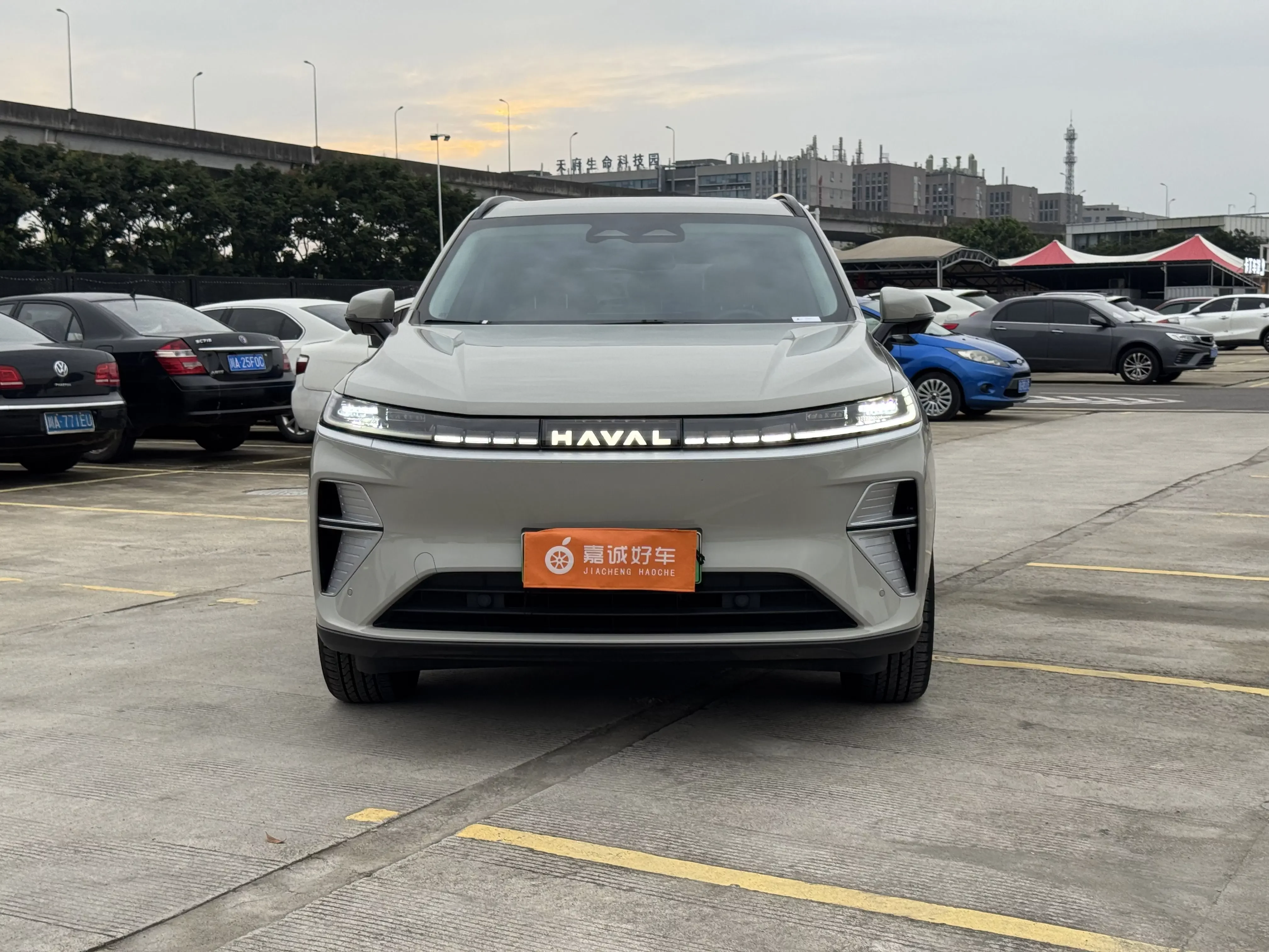 Haval Xiaolong MAX