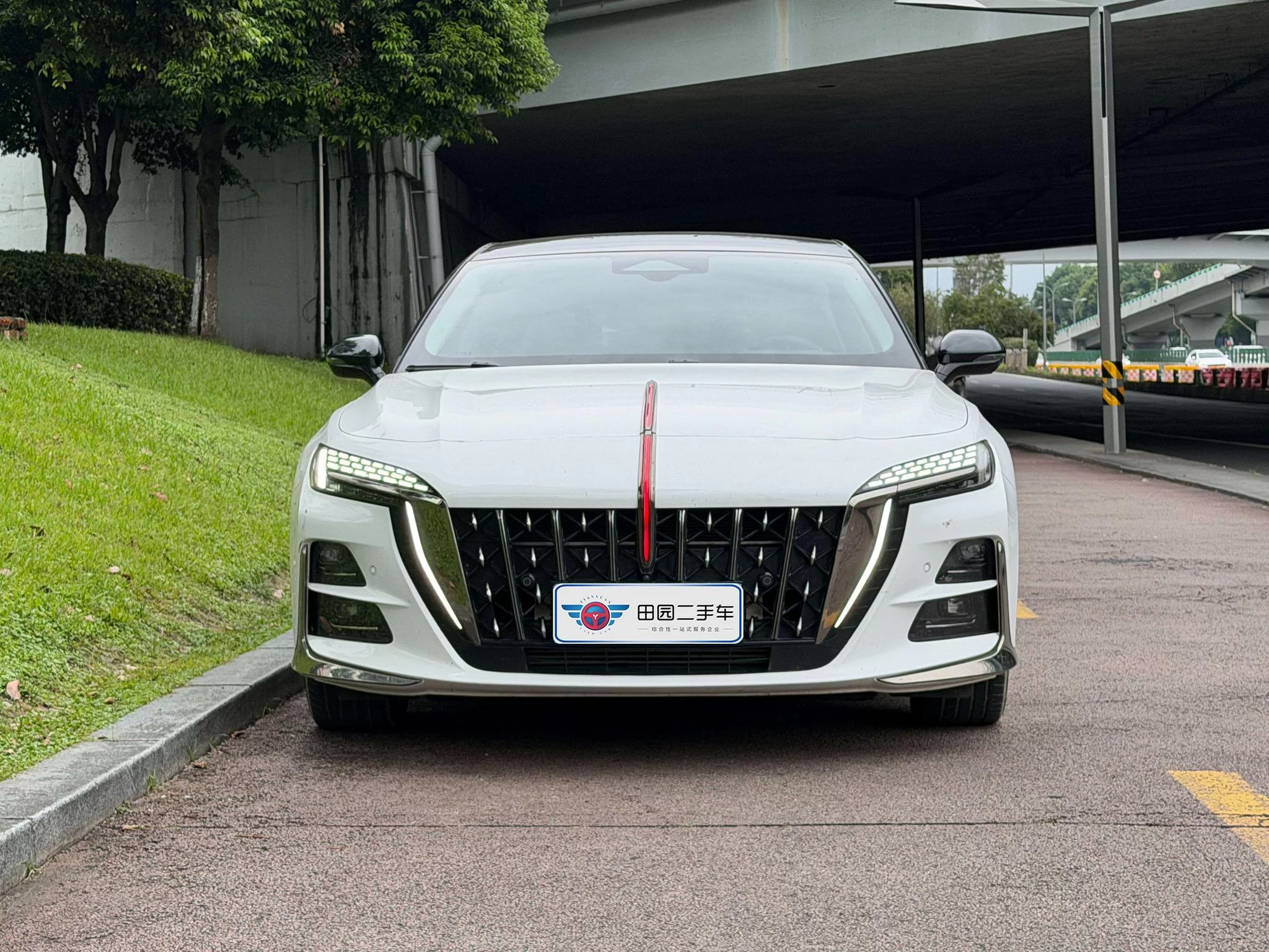 Hongqi H6