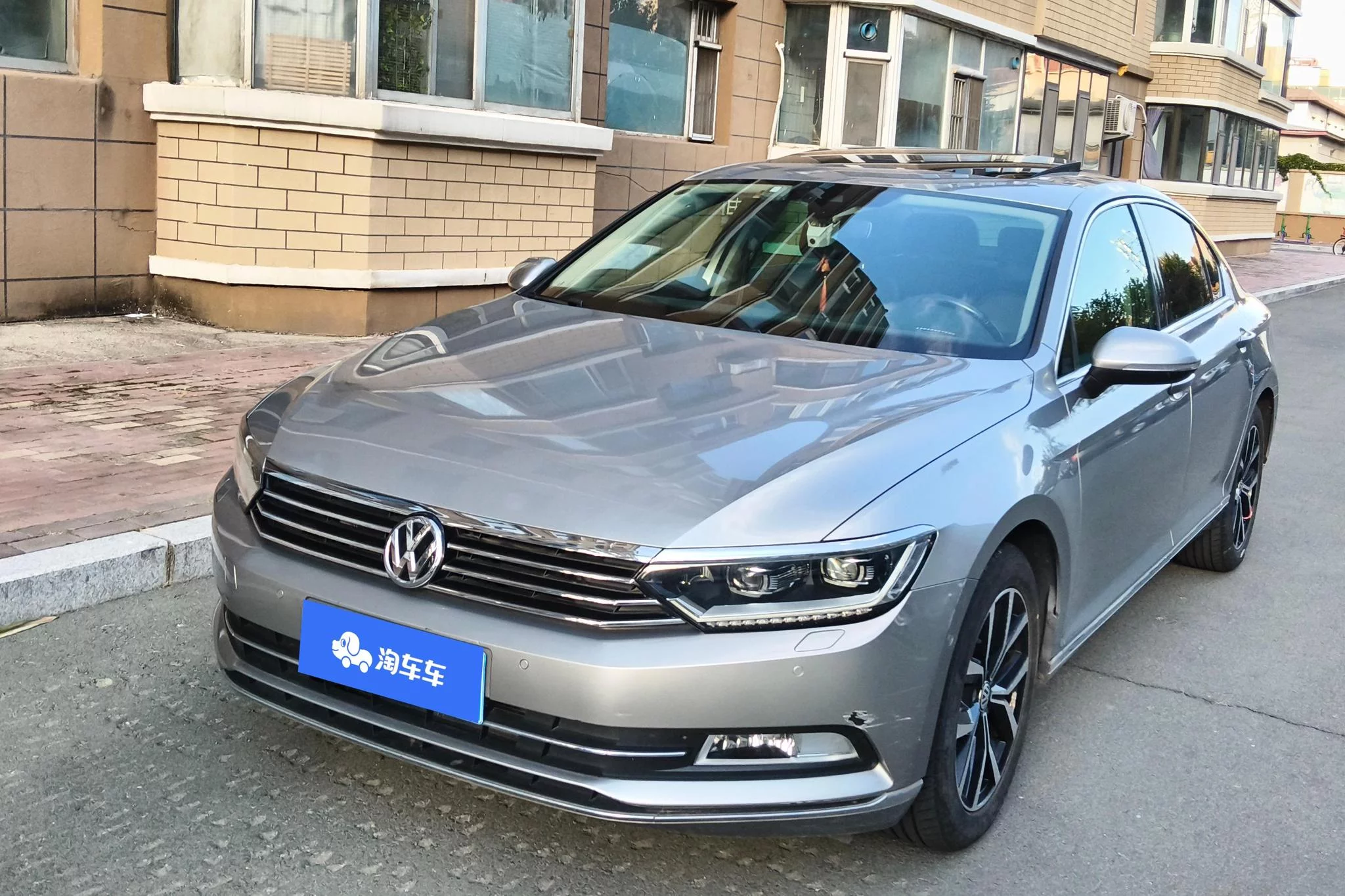 Volkswagen Magotan