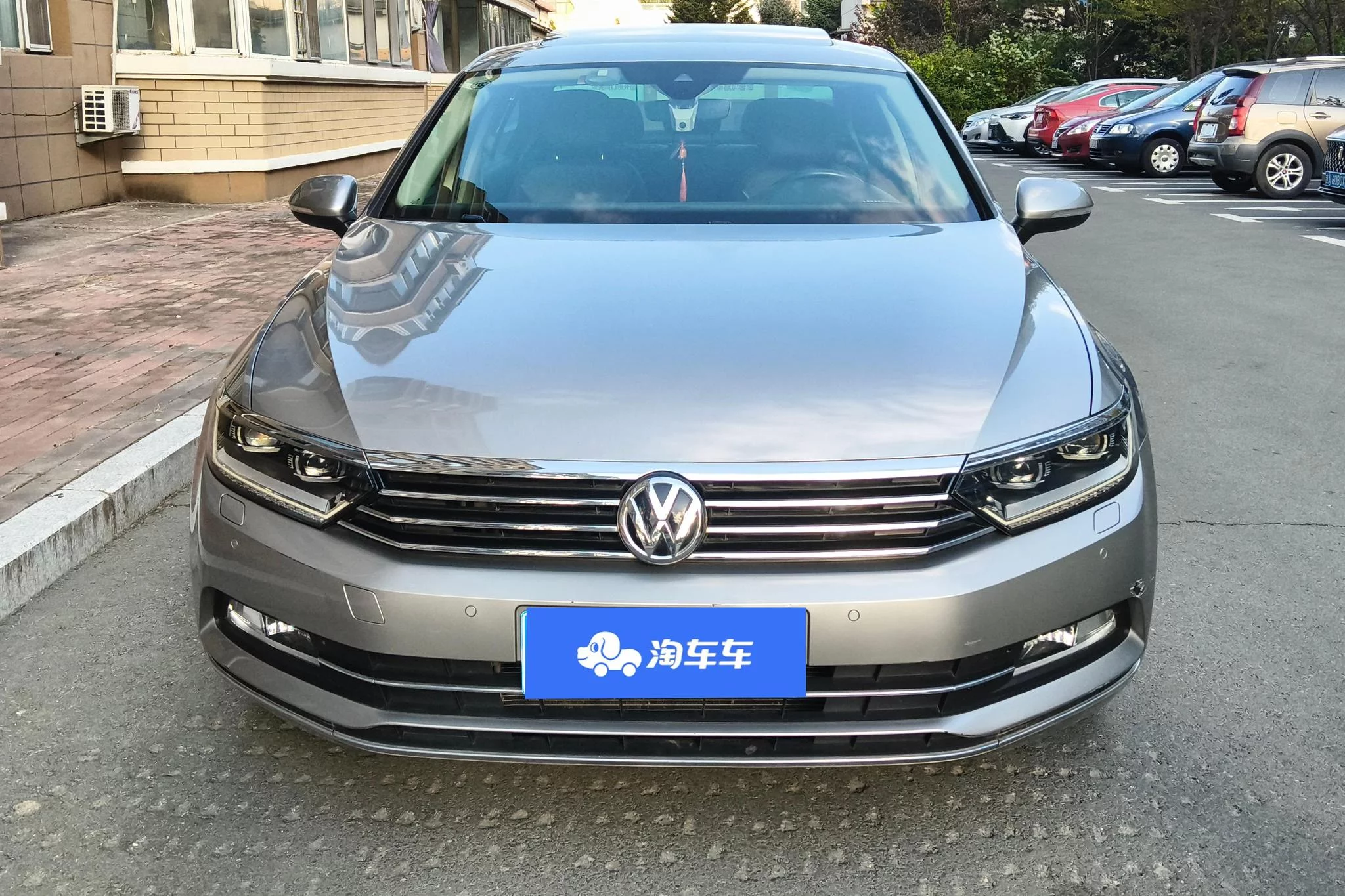 Volkswagen Magotan