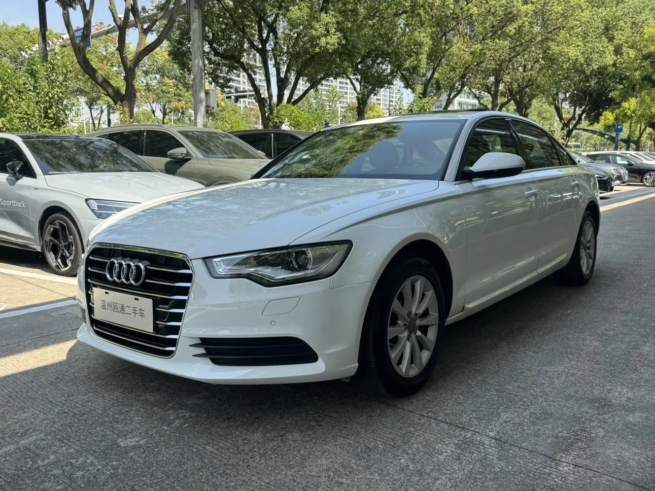 Audi A6L