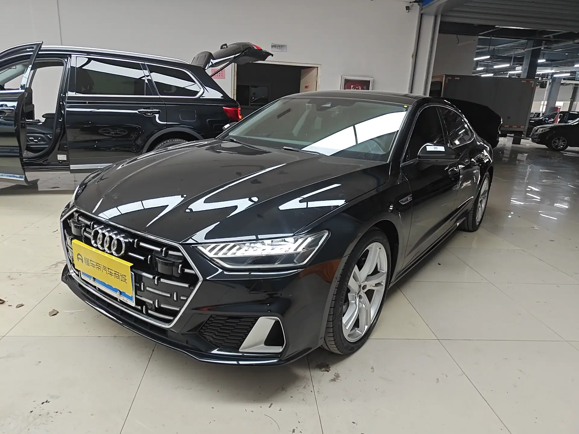 Audi A7L