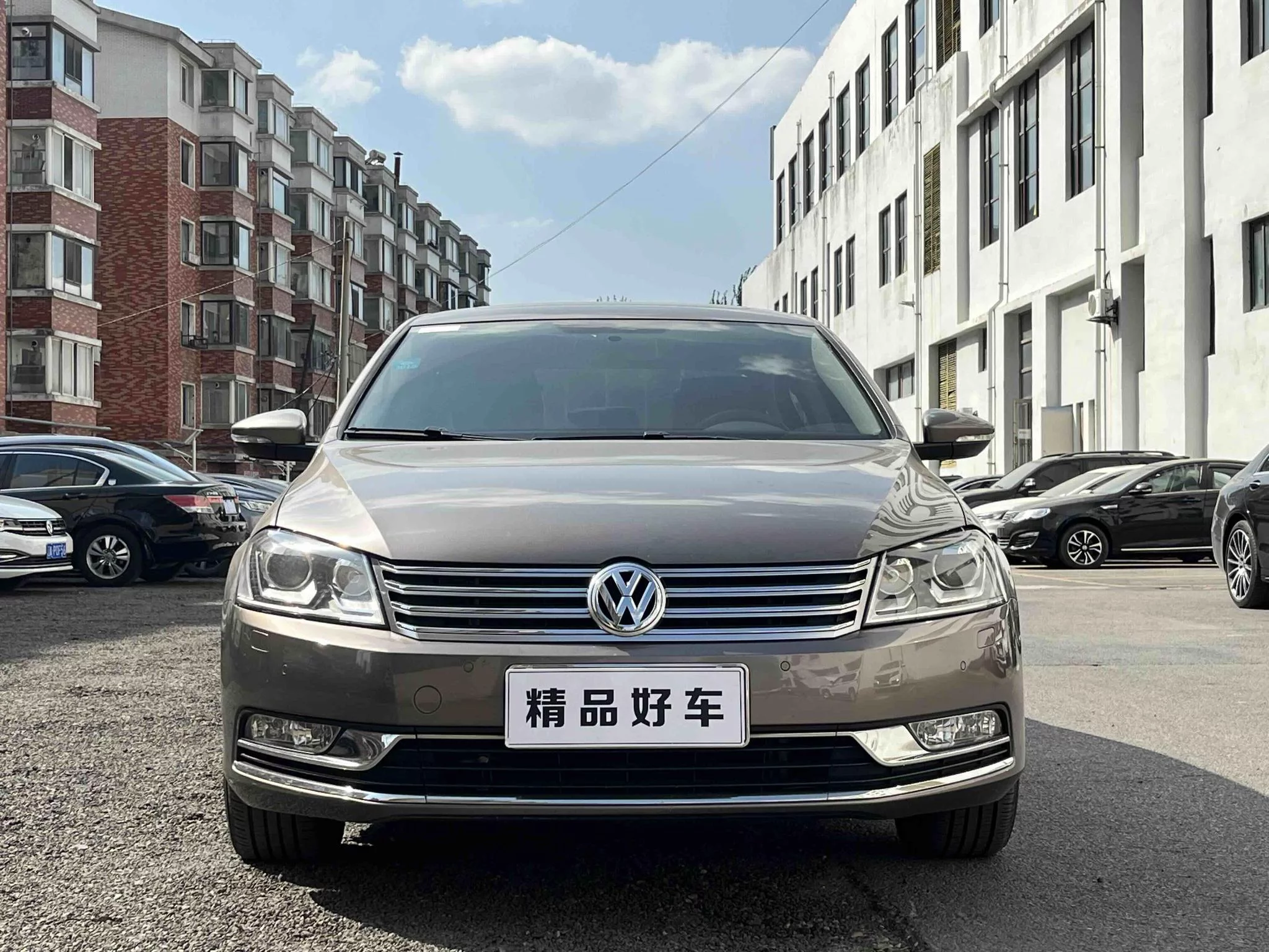 Volkswagen Magotan