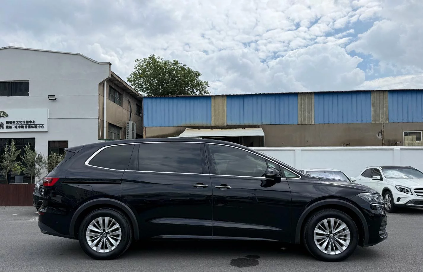 Volkswagen Weiran