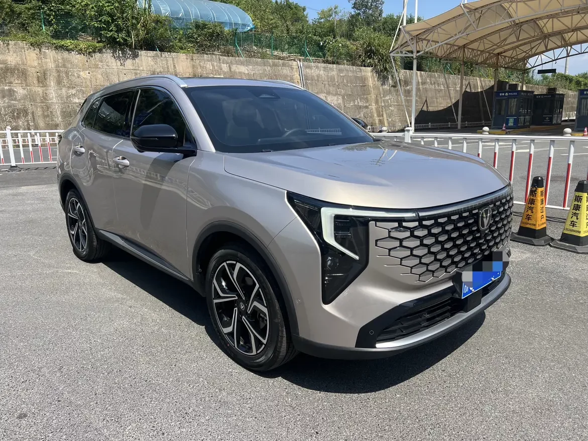 Changan CS55 PLUS
