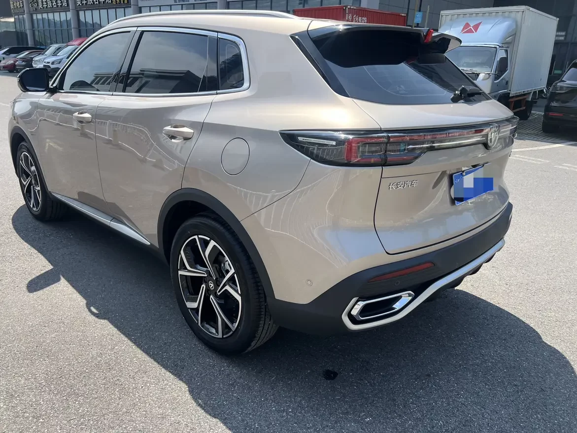 Changan CS55 PLUS