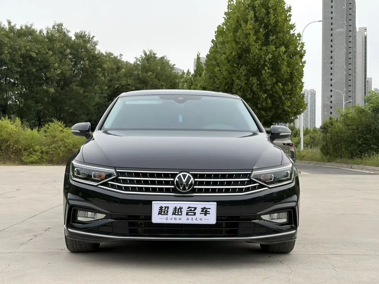 Volkswagen Magotan