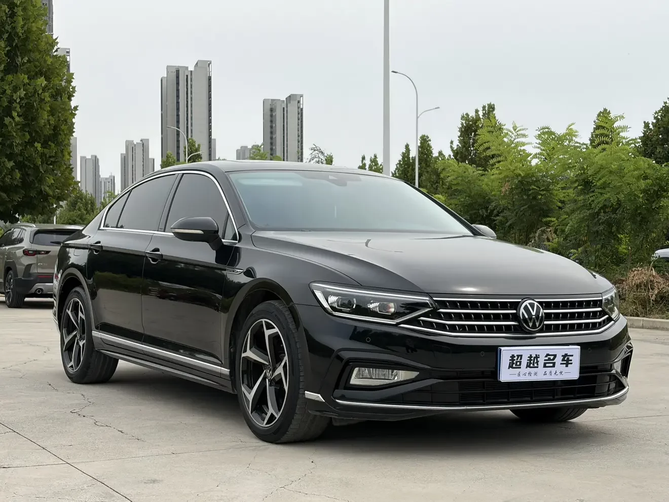 Volkswagen Magotan
