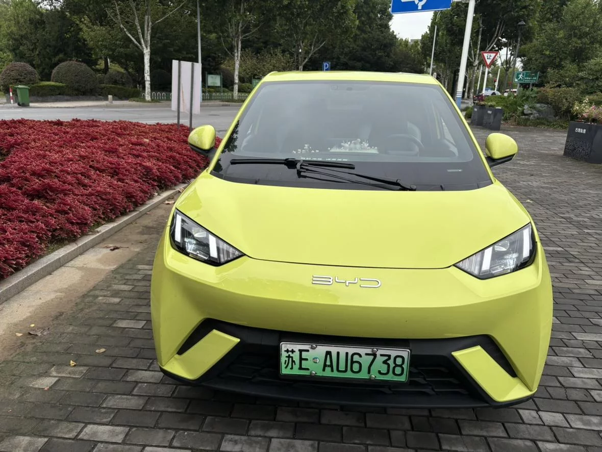BYD Seagull