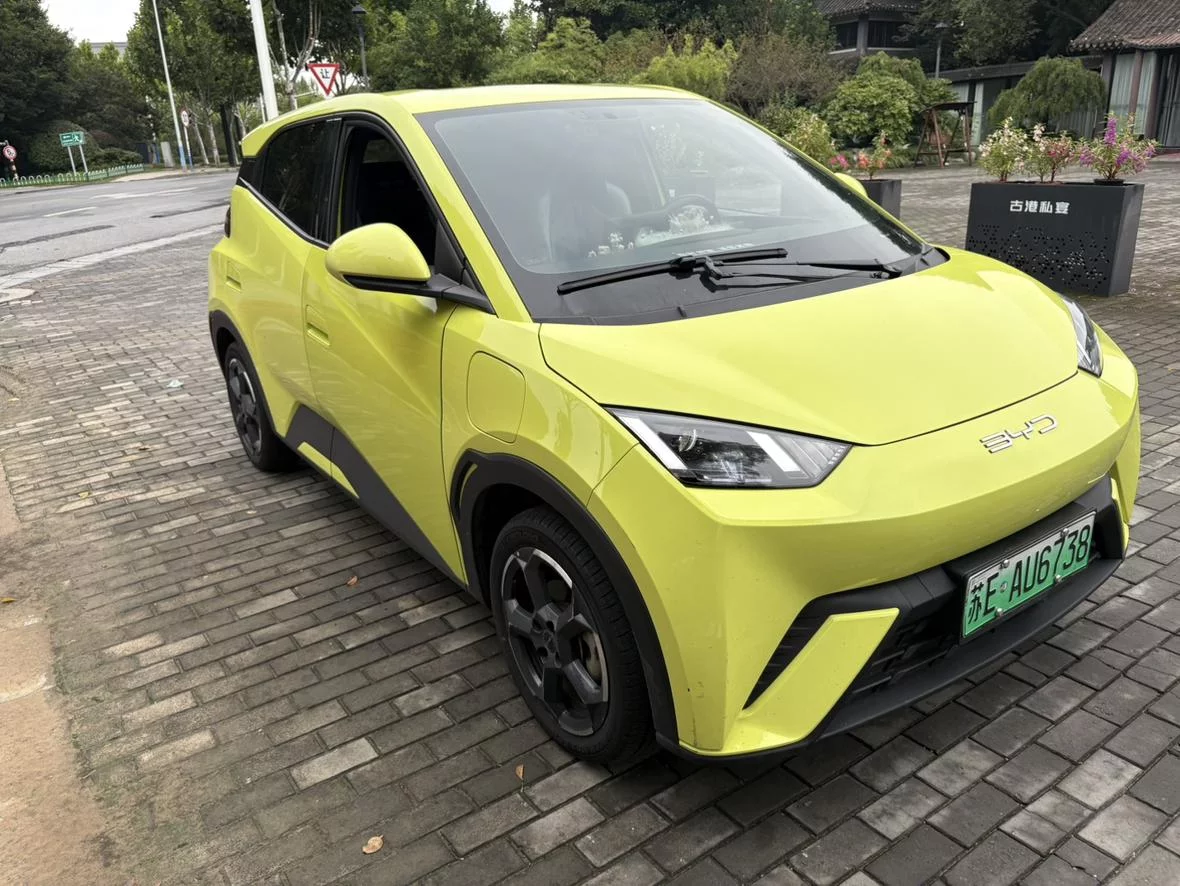 BYD Seagull