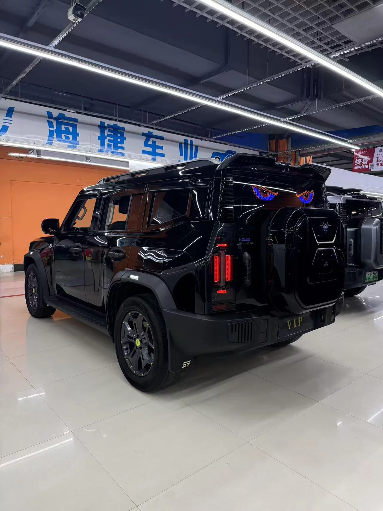 Jetour Jet Traveler