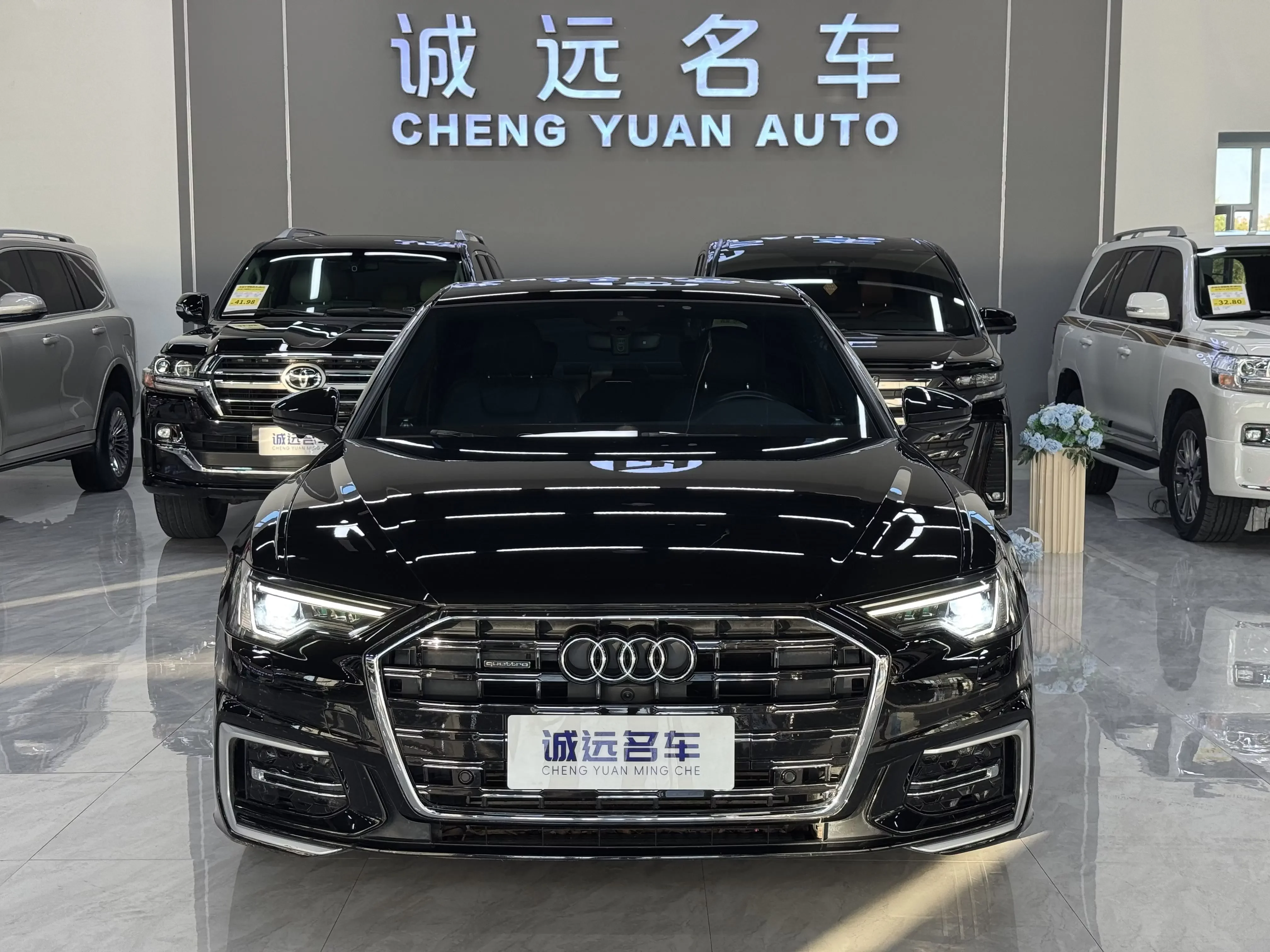 Audi A6L