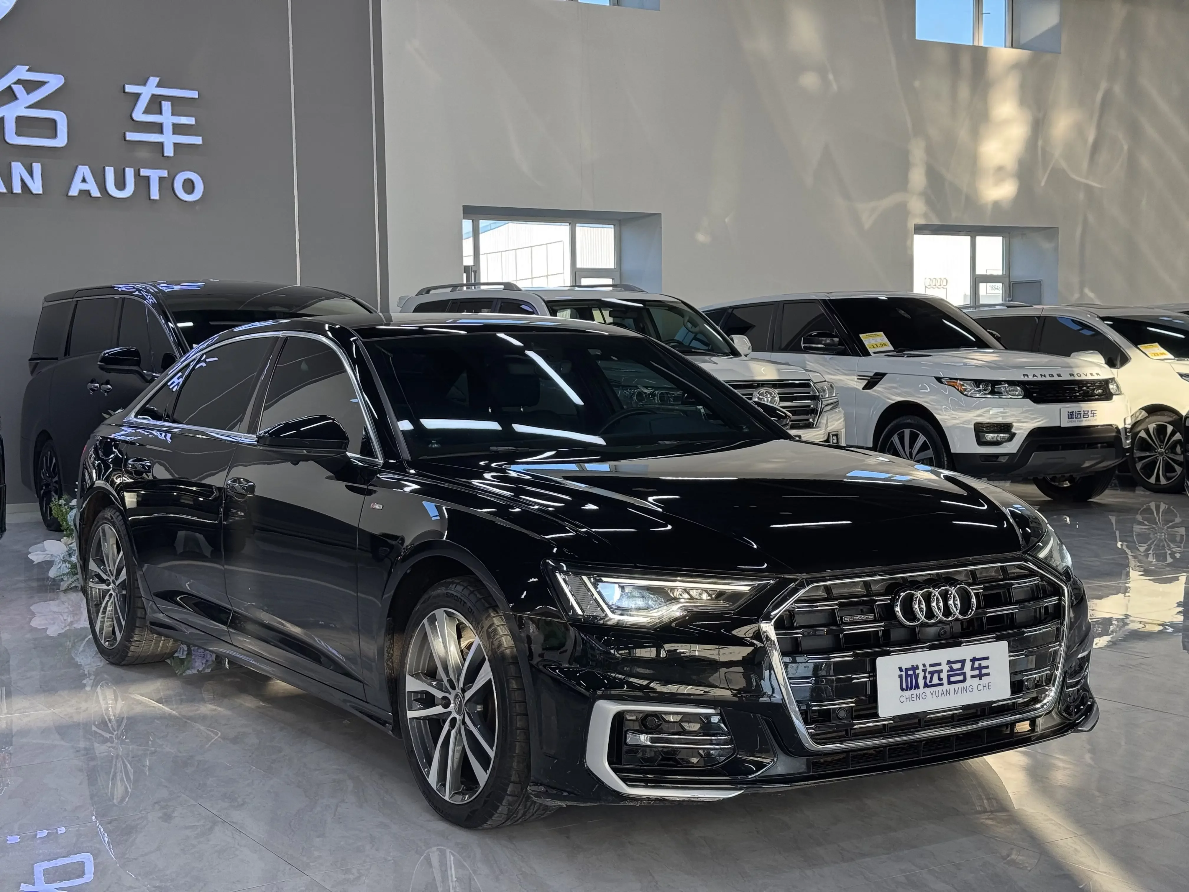 Audi A6L