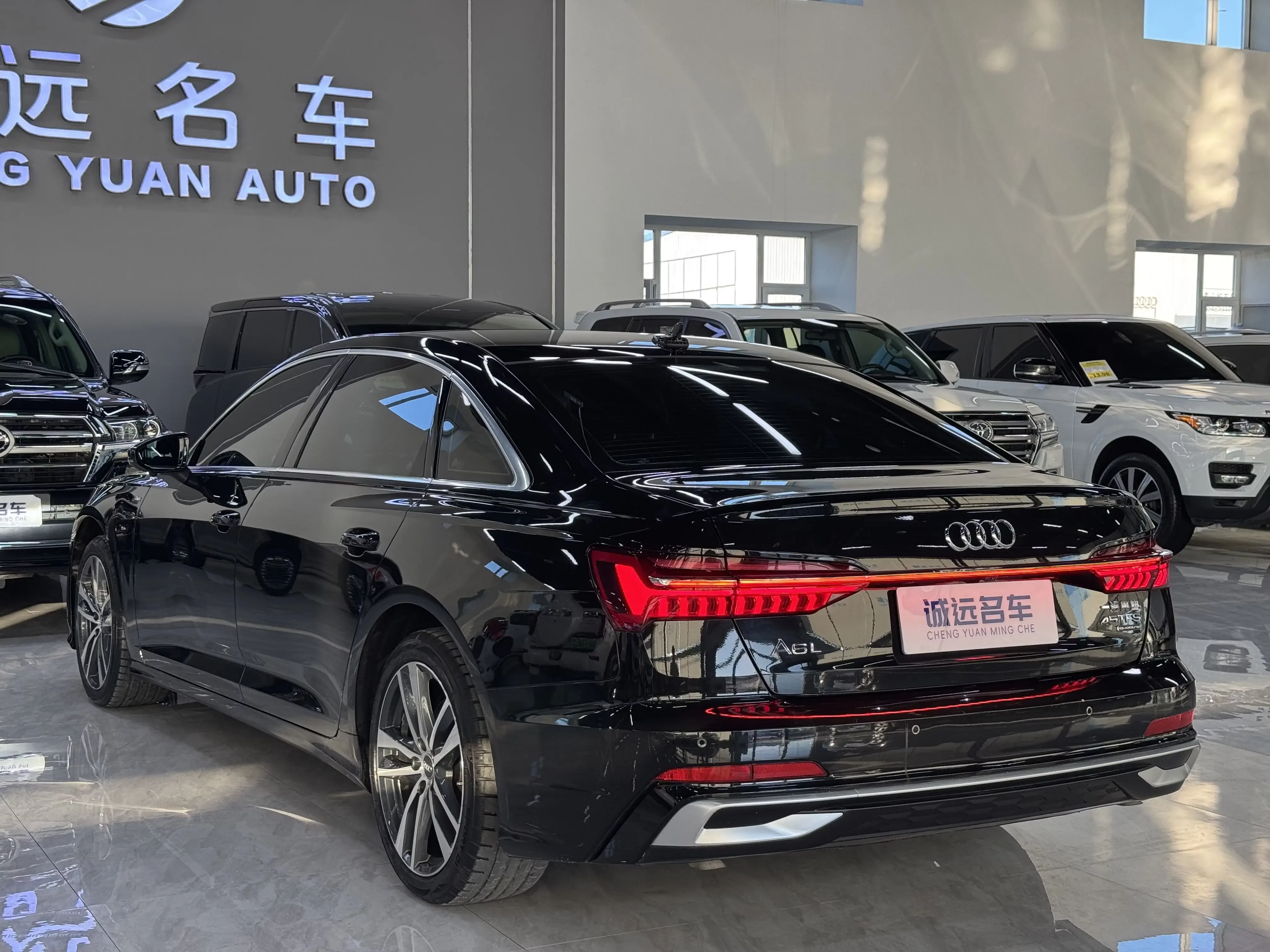 Audi A6L