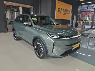Haval H6L