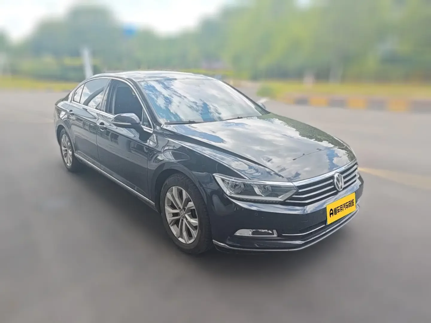 Volkswagen Magotan