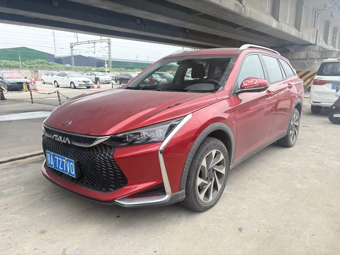 Dongfeng Yixuan GS