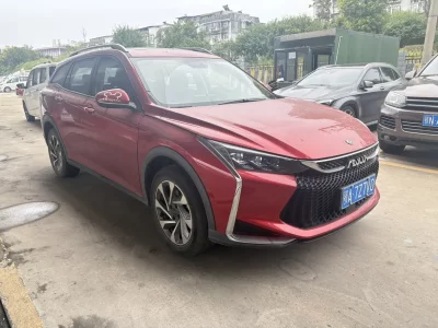 Dongfeng Yixuan GS
