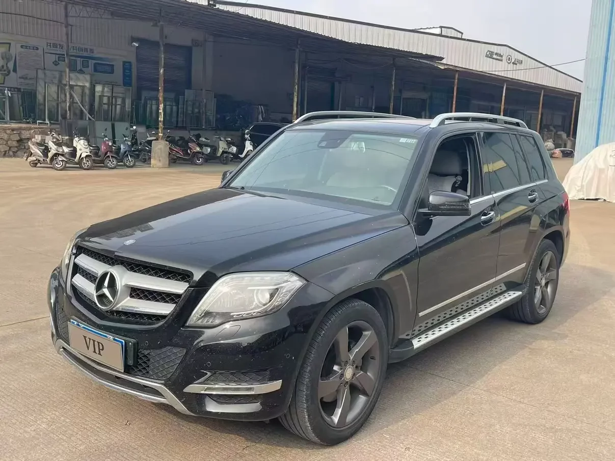 Mercedes-Benz GLK Class