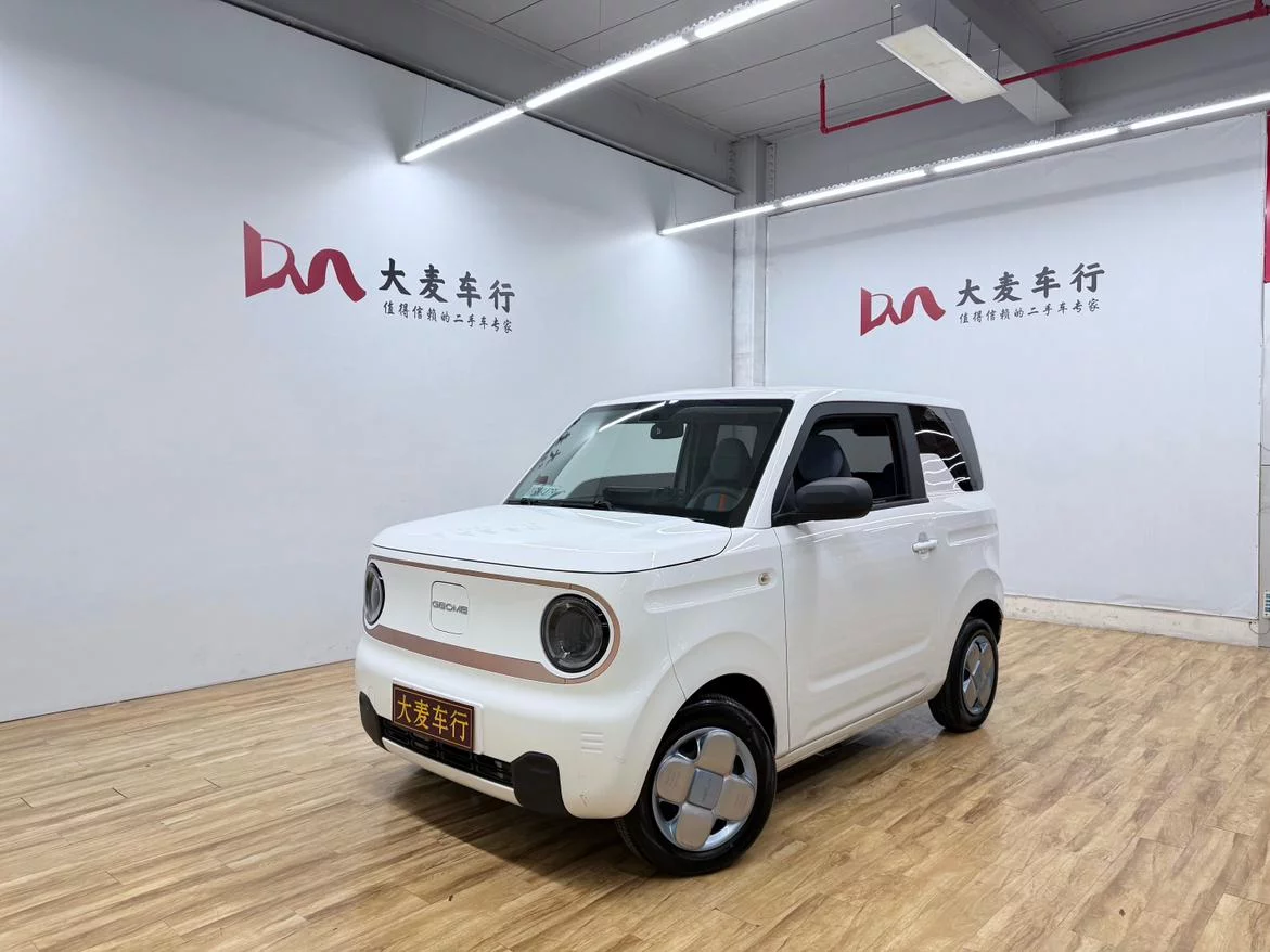 Geely Panda