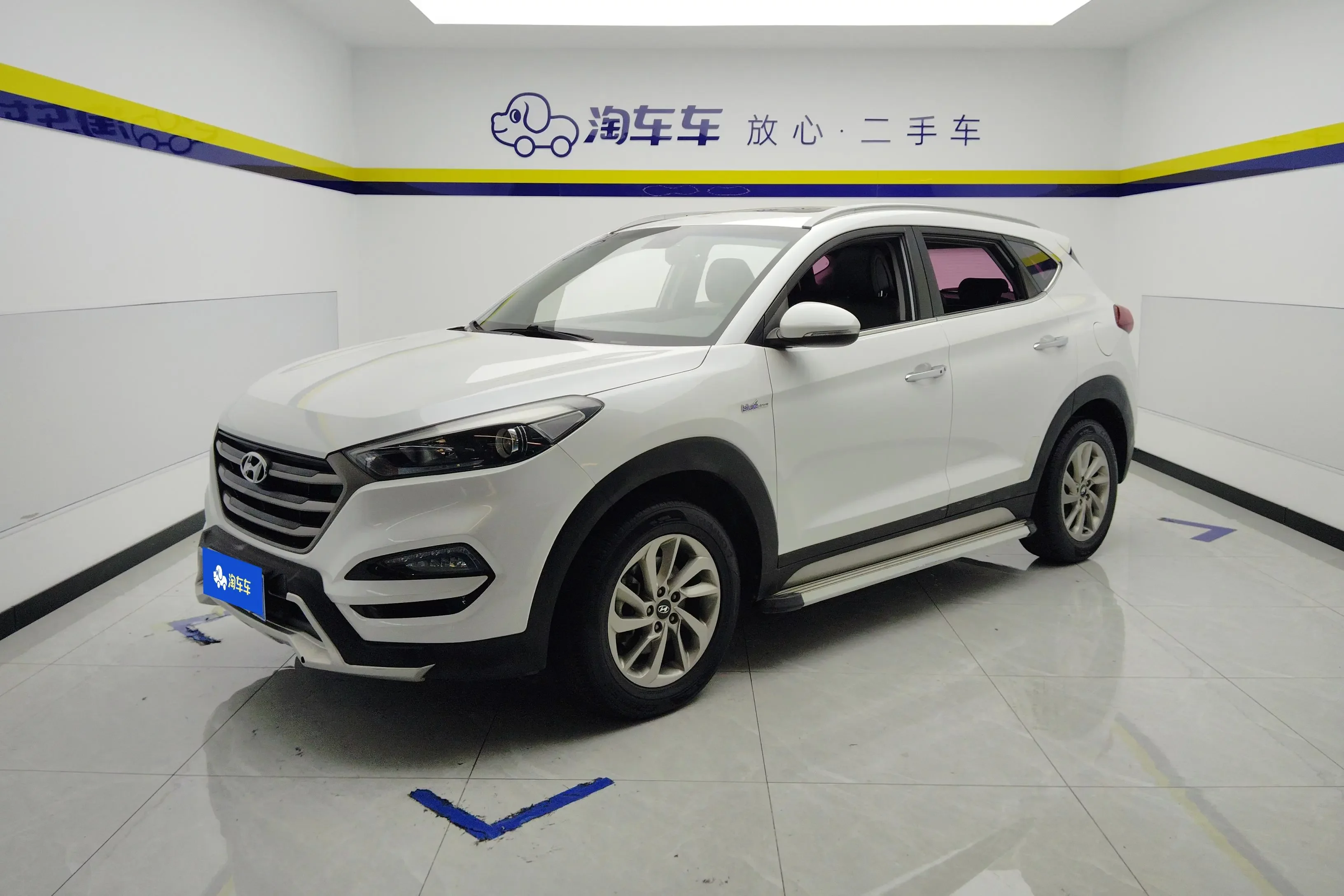 Hyundai Tucson L