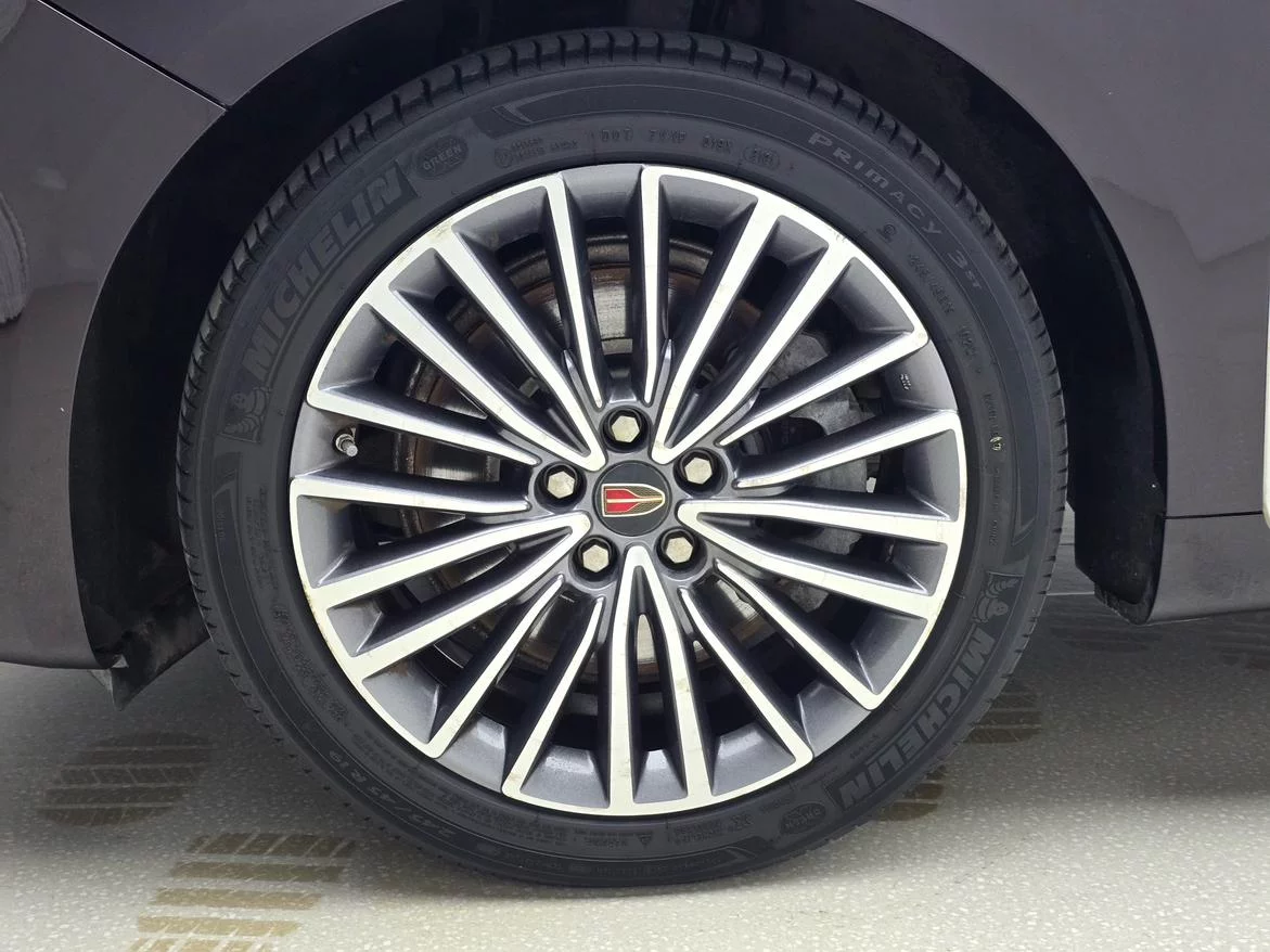 Hongqi H9
