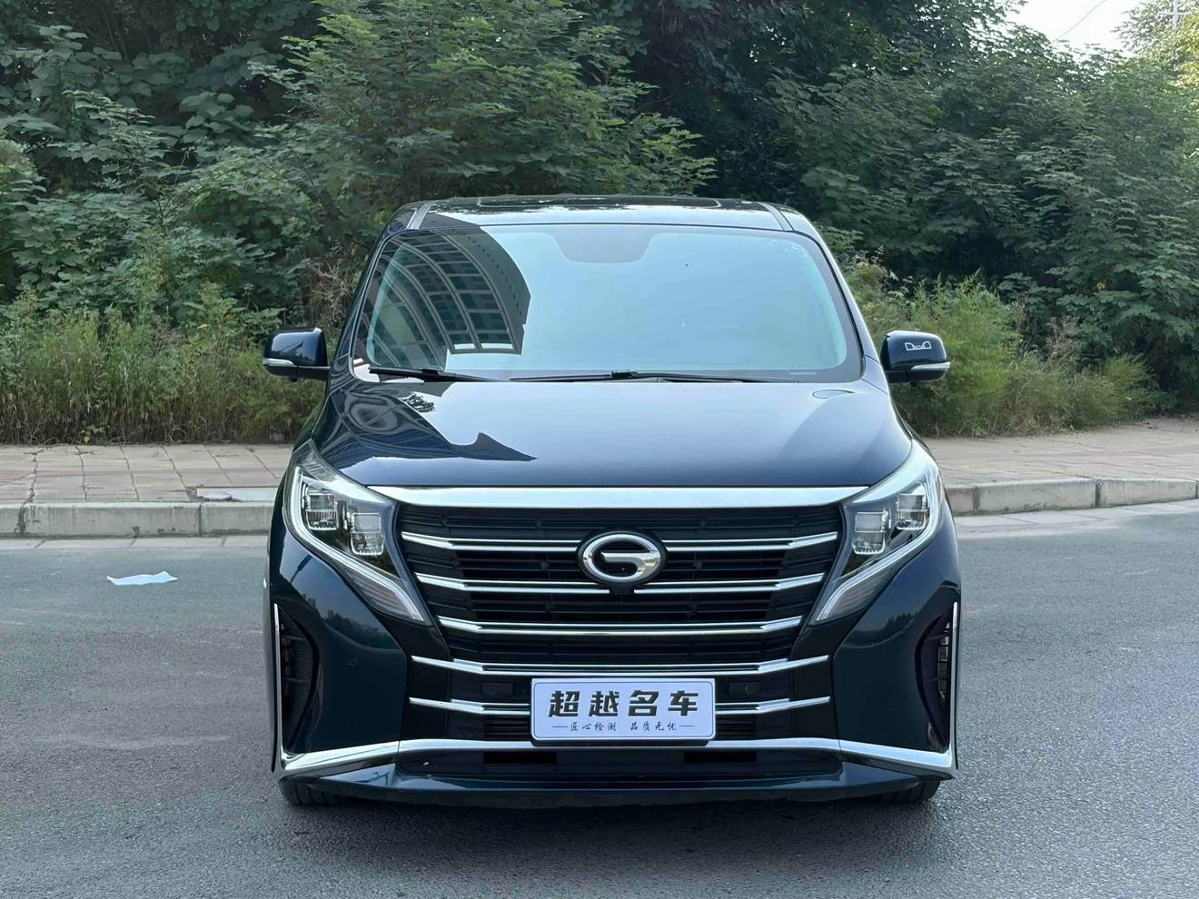 GAC Trumpchi M8