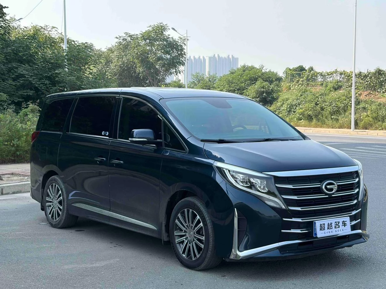 GAC Trumpchi M8