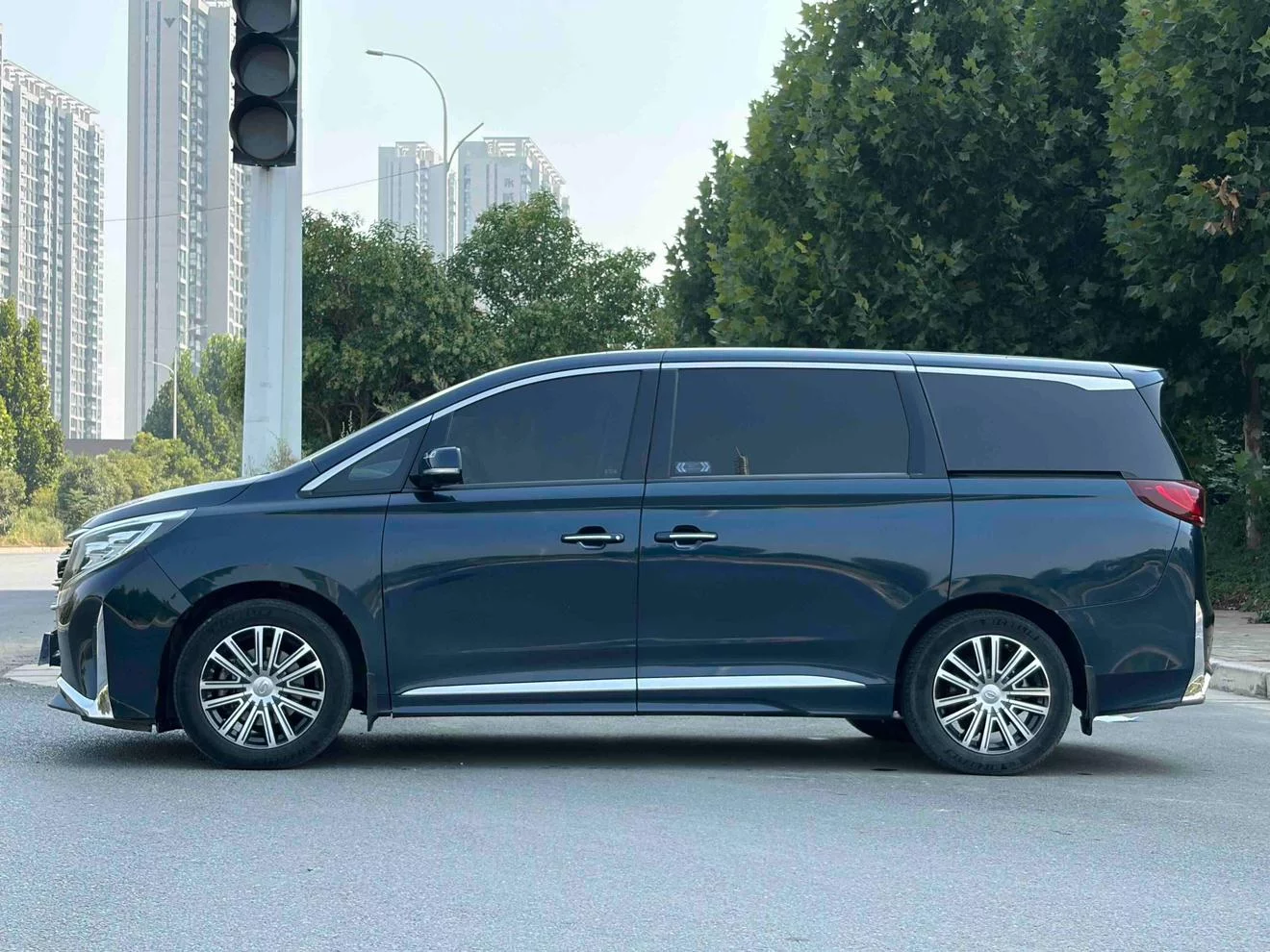 GAC Trumpchi M8