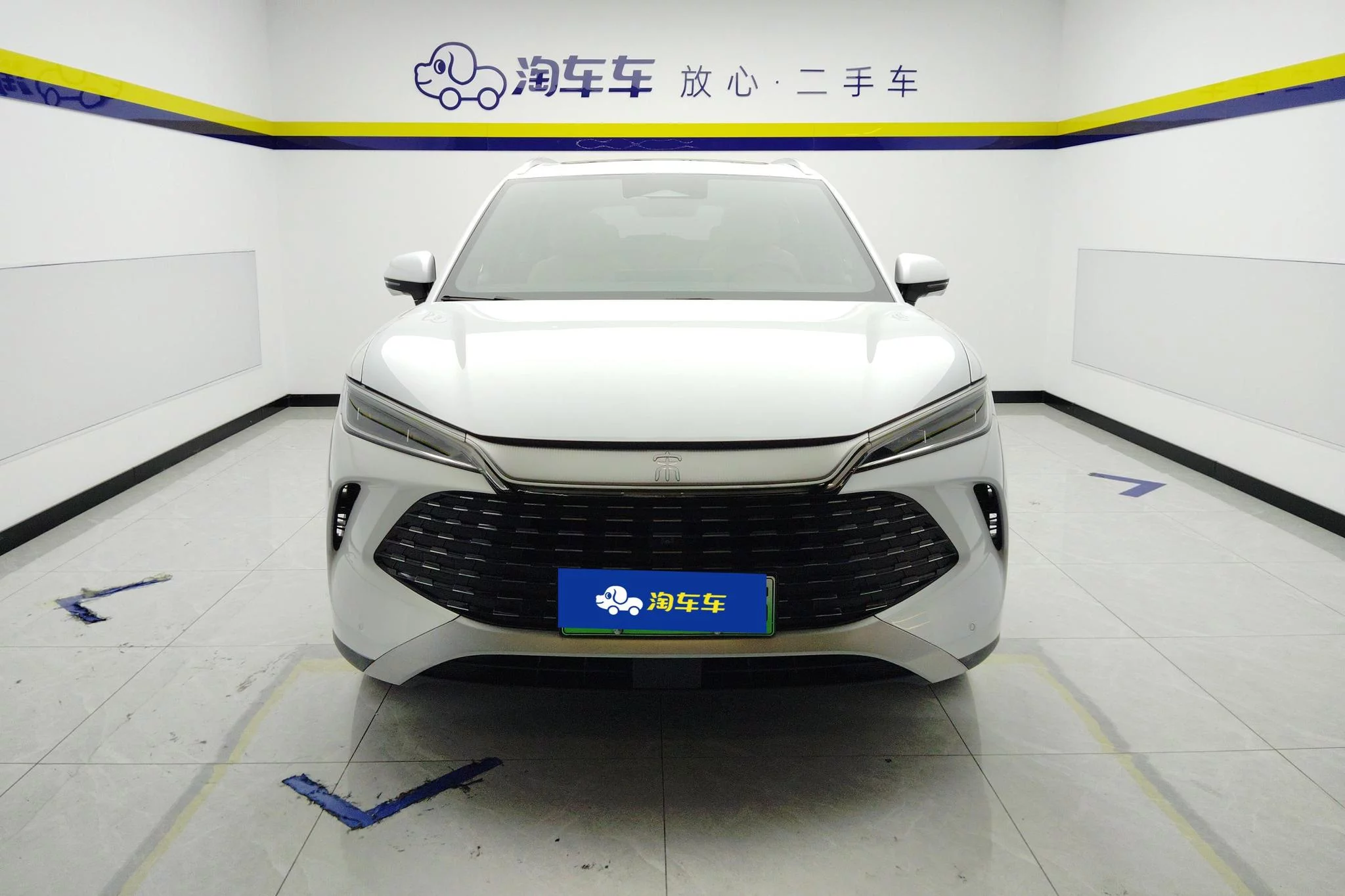 BYD Song L DM