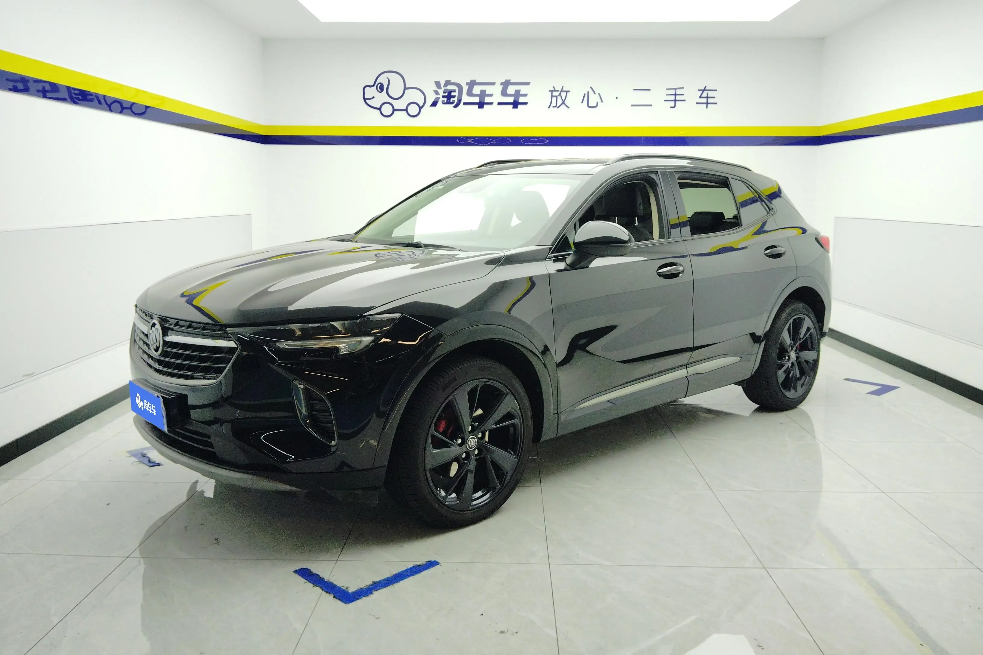 BUICK ENVISION S