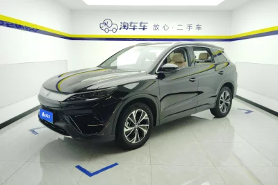 BYD Song Pro DM