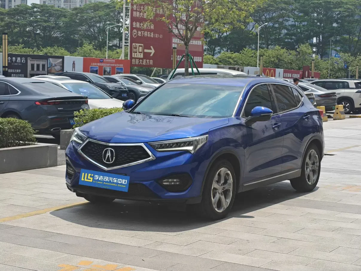 Acura CDX