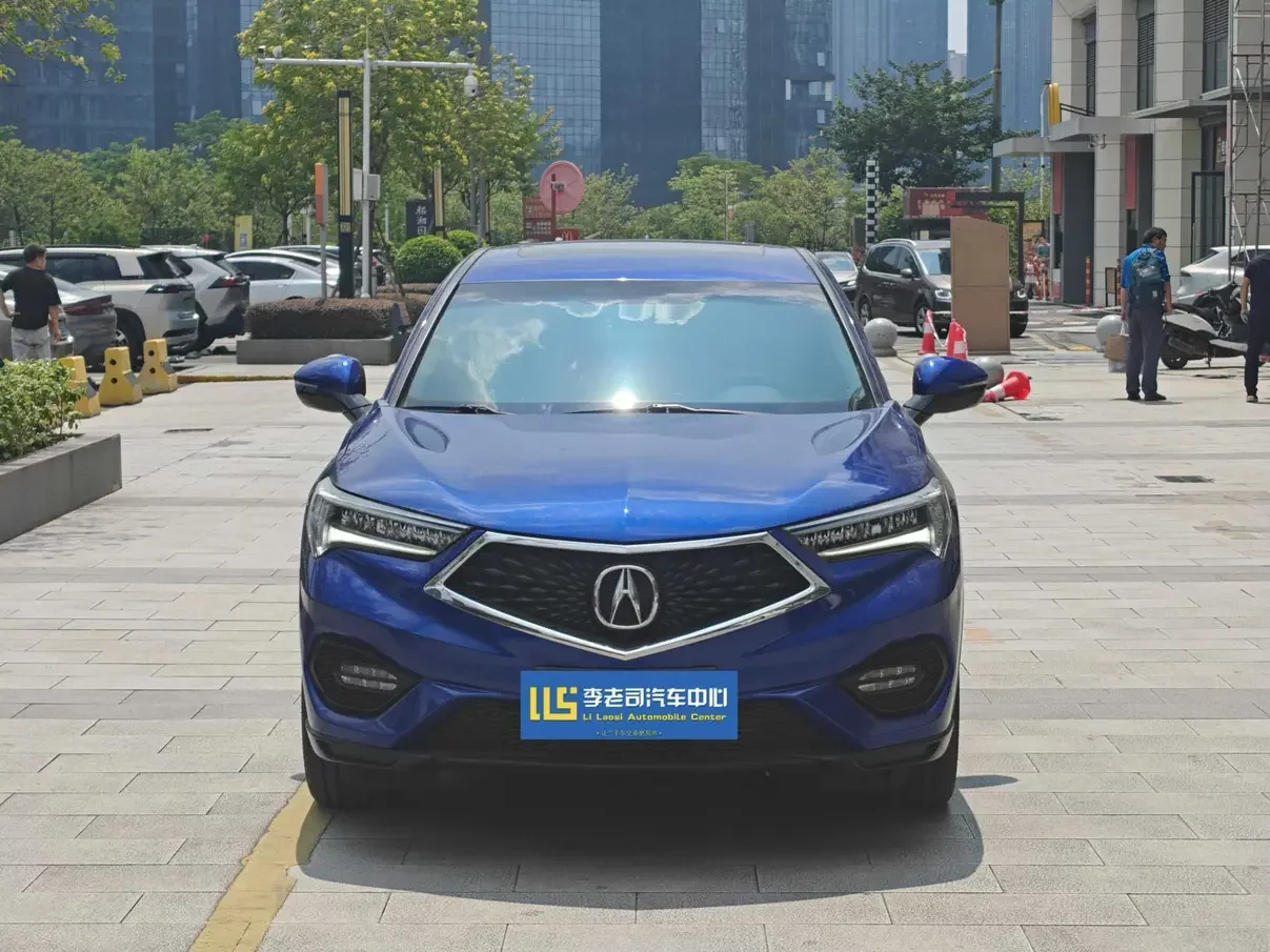 Acura CDX