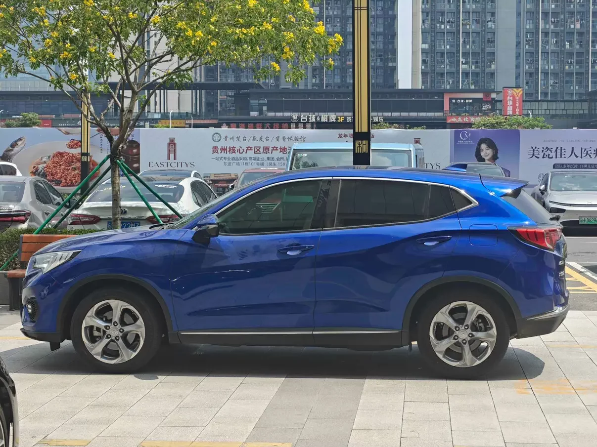 Acura CDX