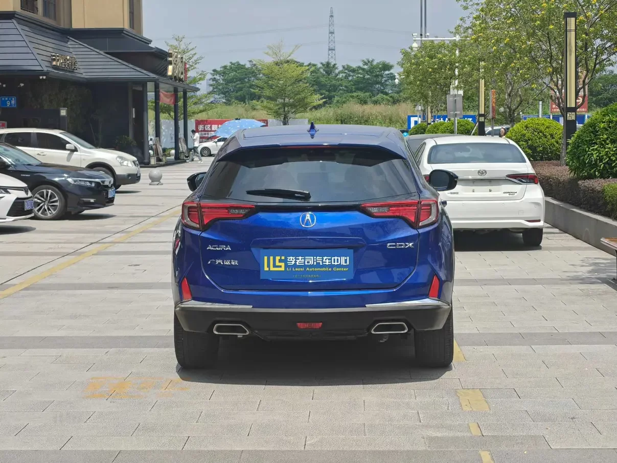 Acura CDX