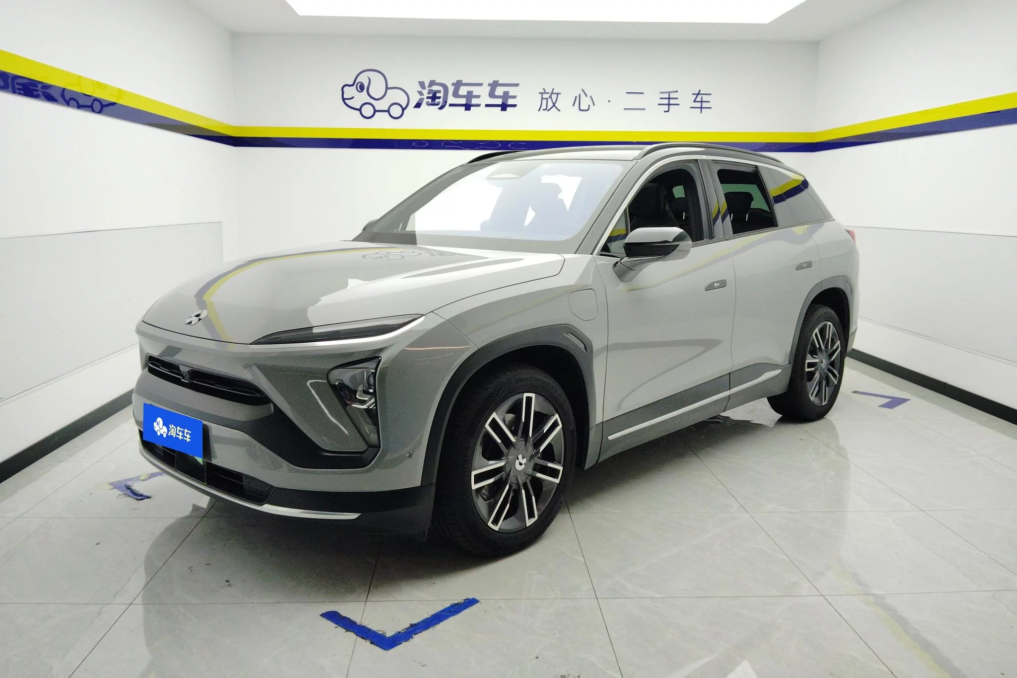 NIO ES6