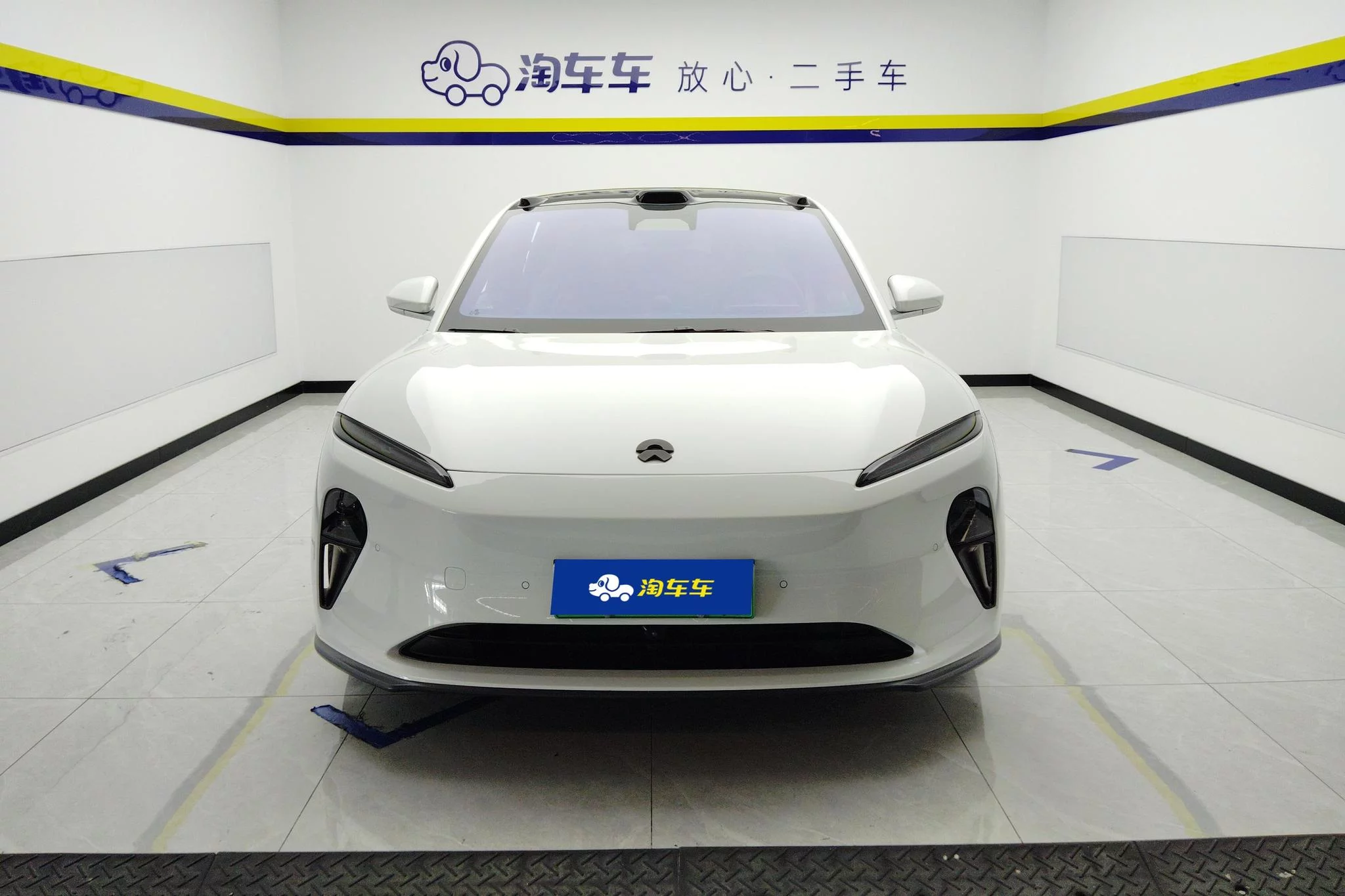 NIO ET5T