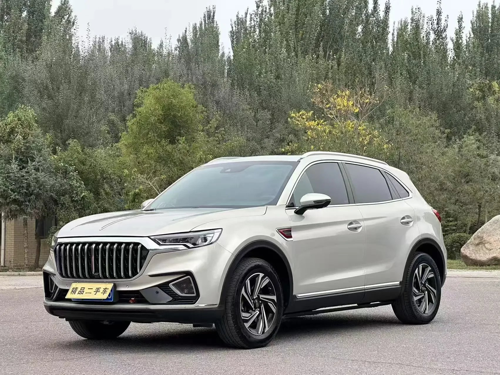 Hongqi HS5