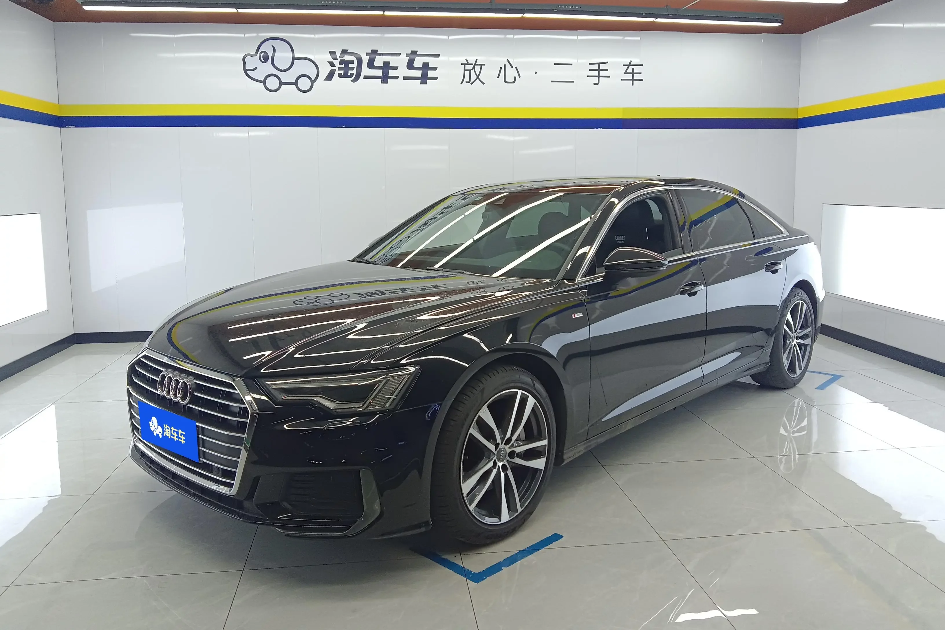 Audi A6L