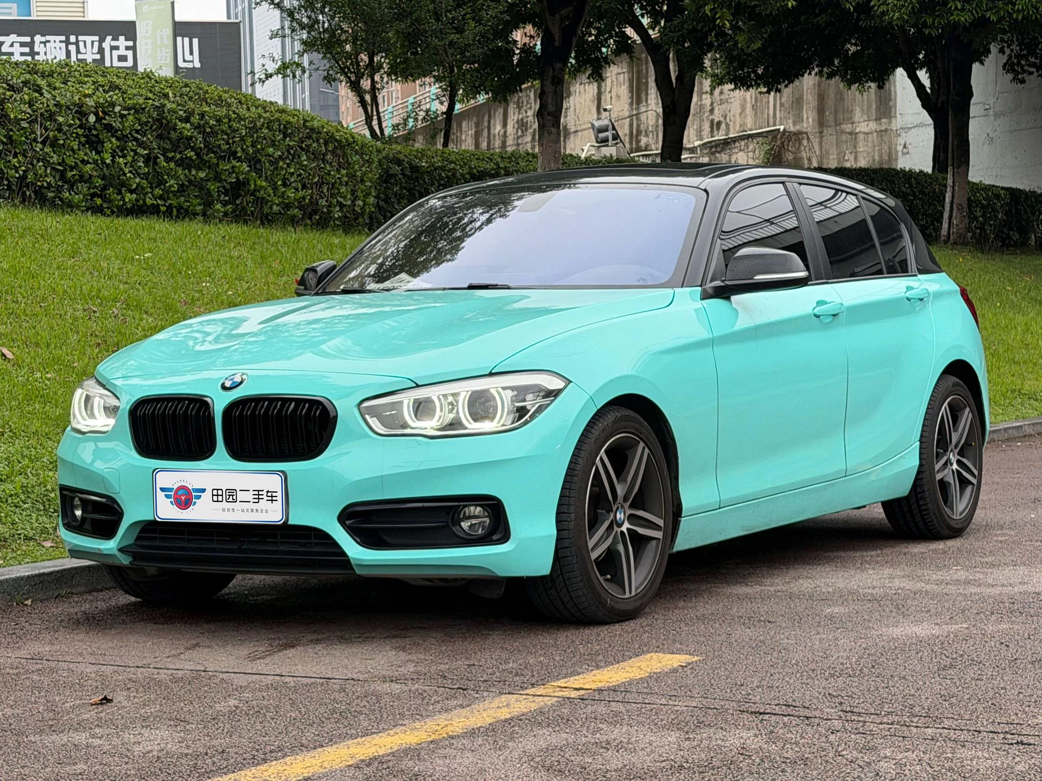 BMW 1 Series
