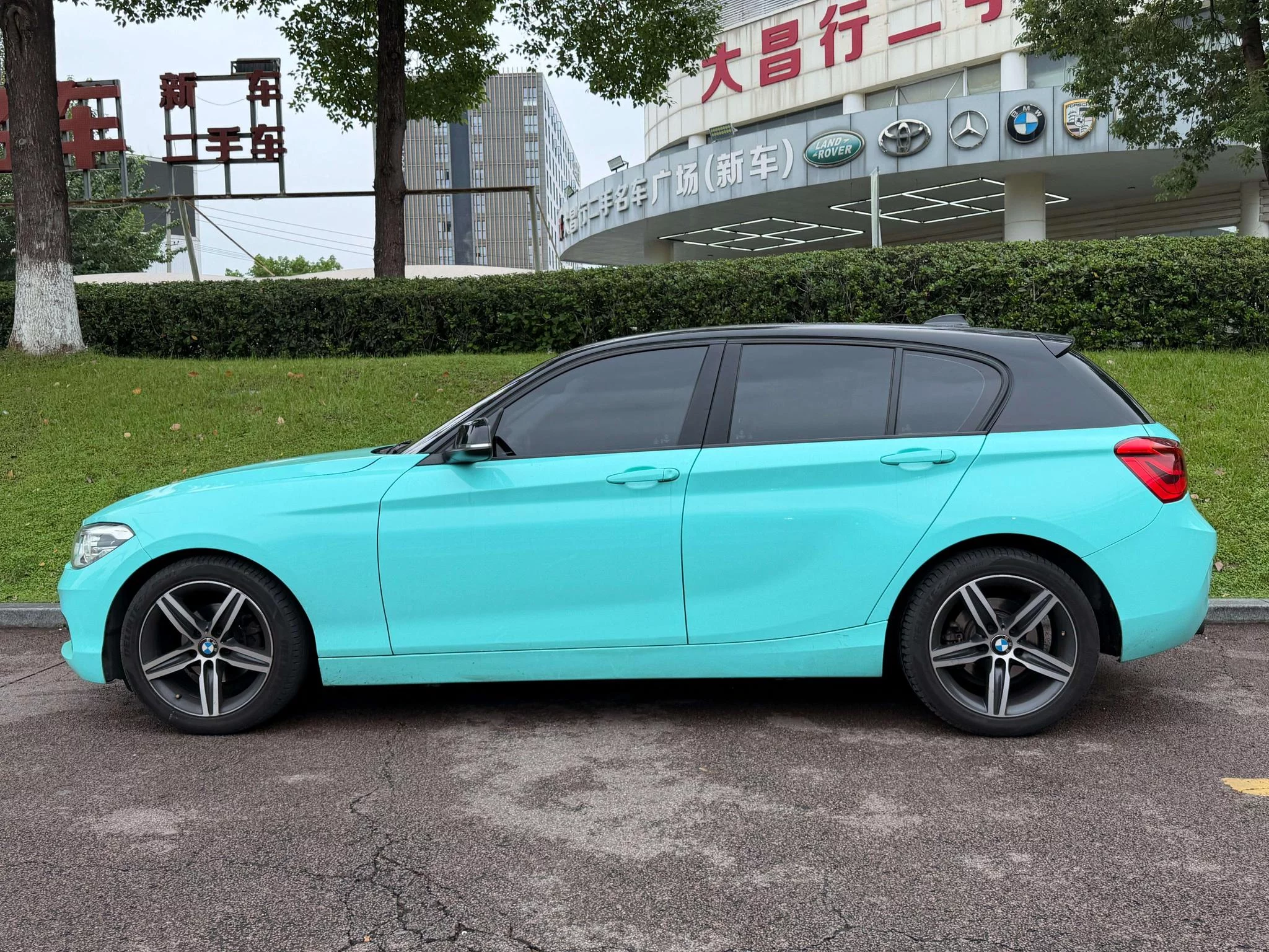 BMW 1 Series