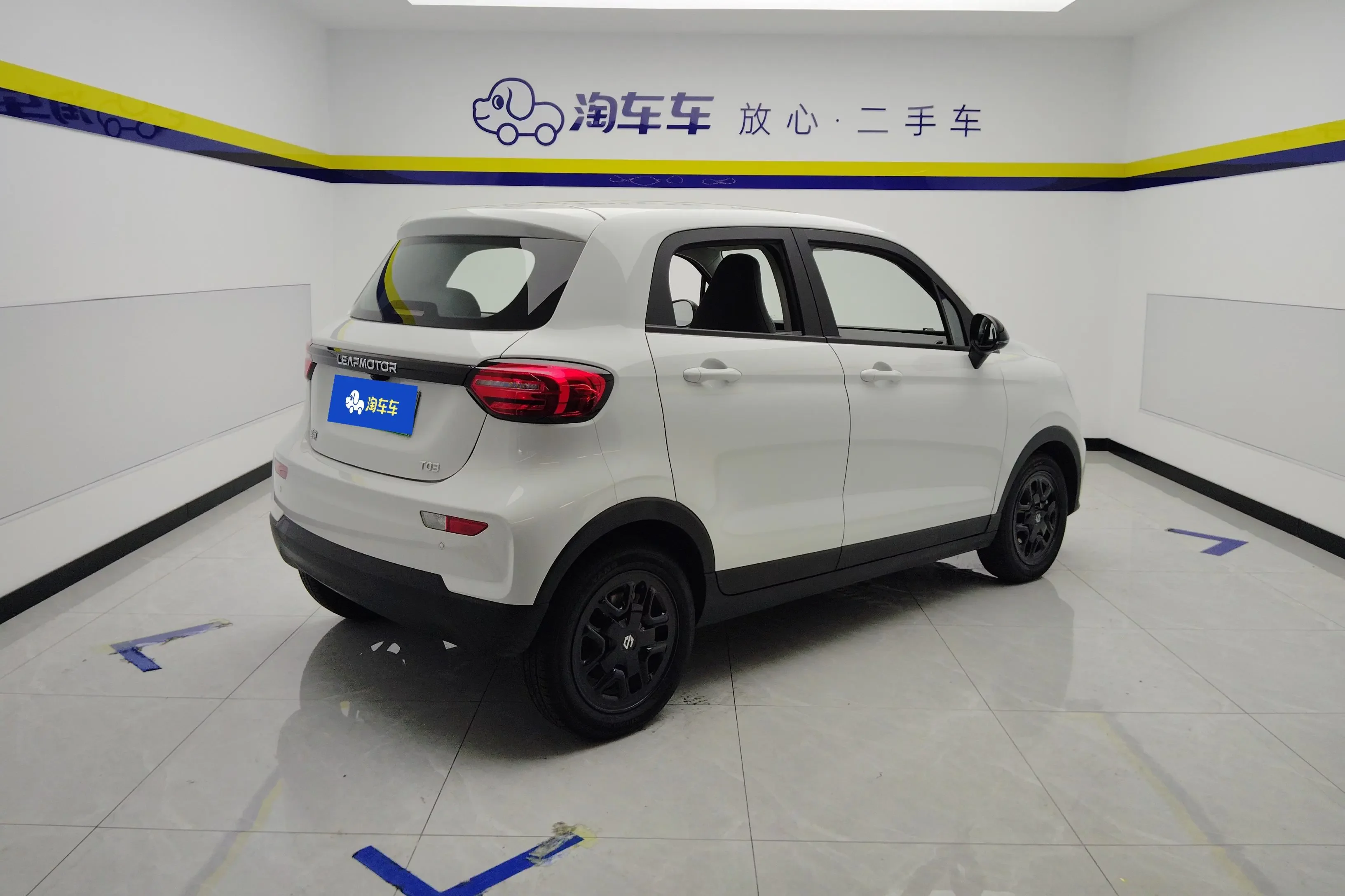 Leapmotor T03