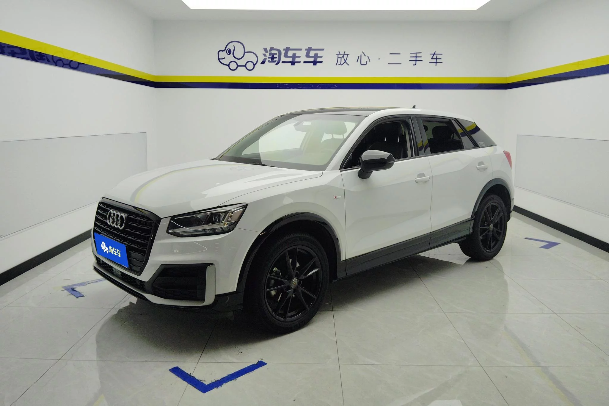 Audi Q2L