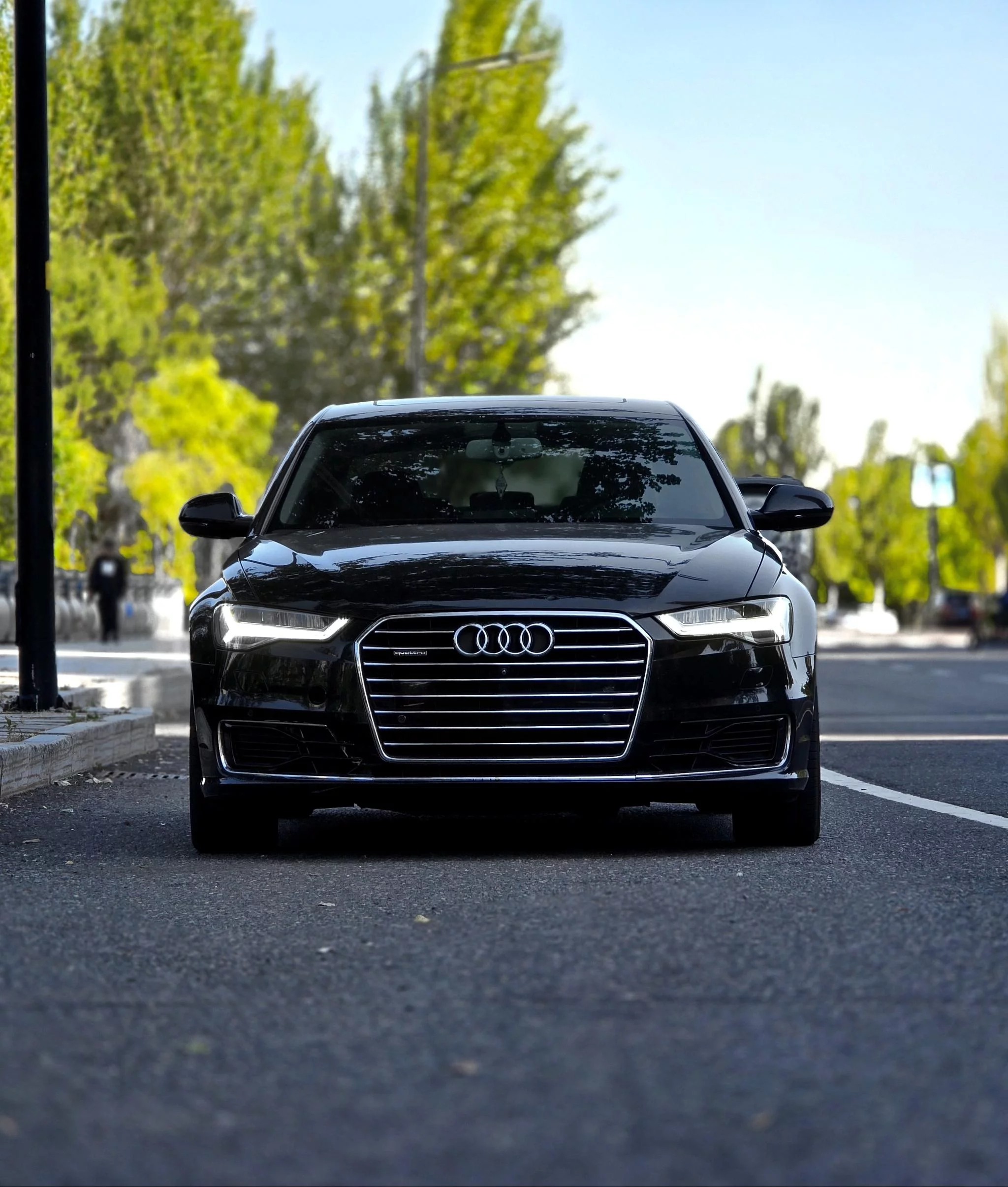 Audi A6L