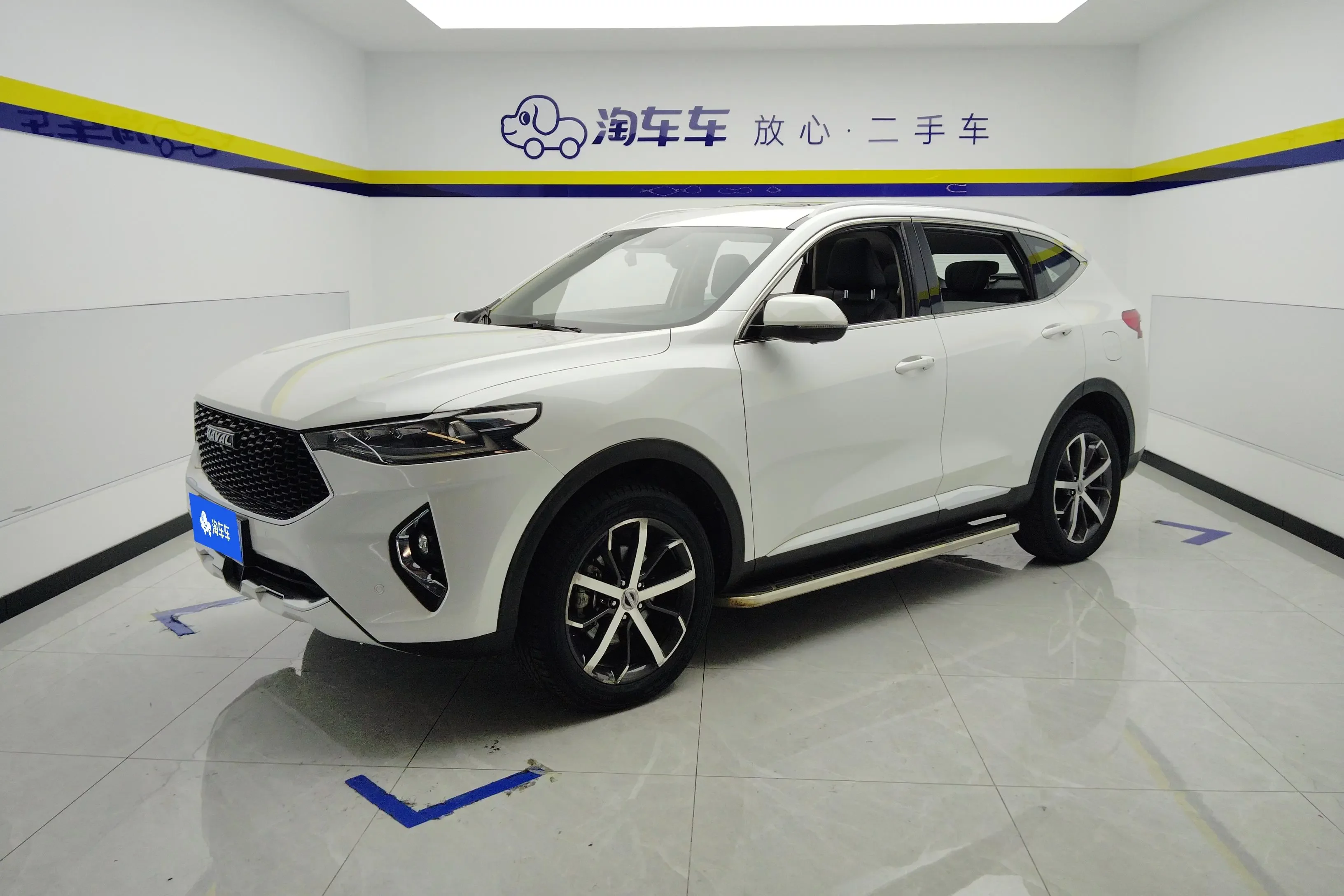 Haval F7