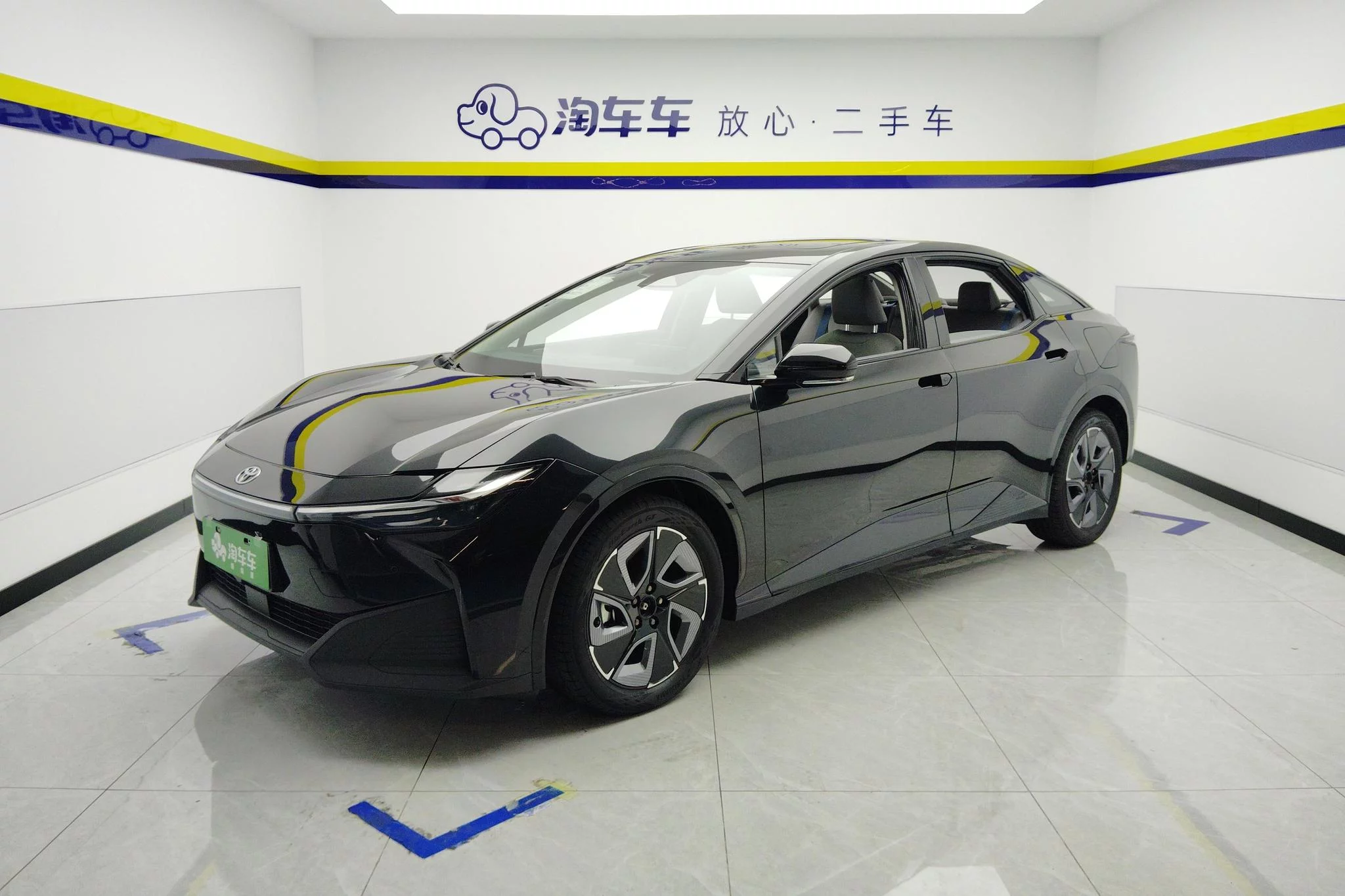 Toyota bZ3