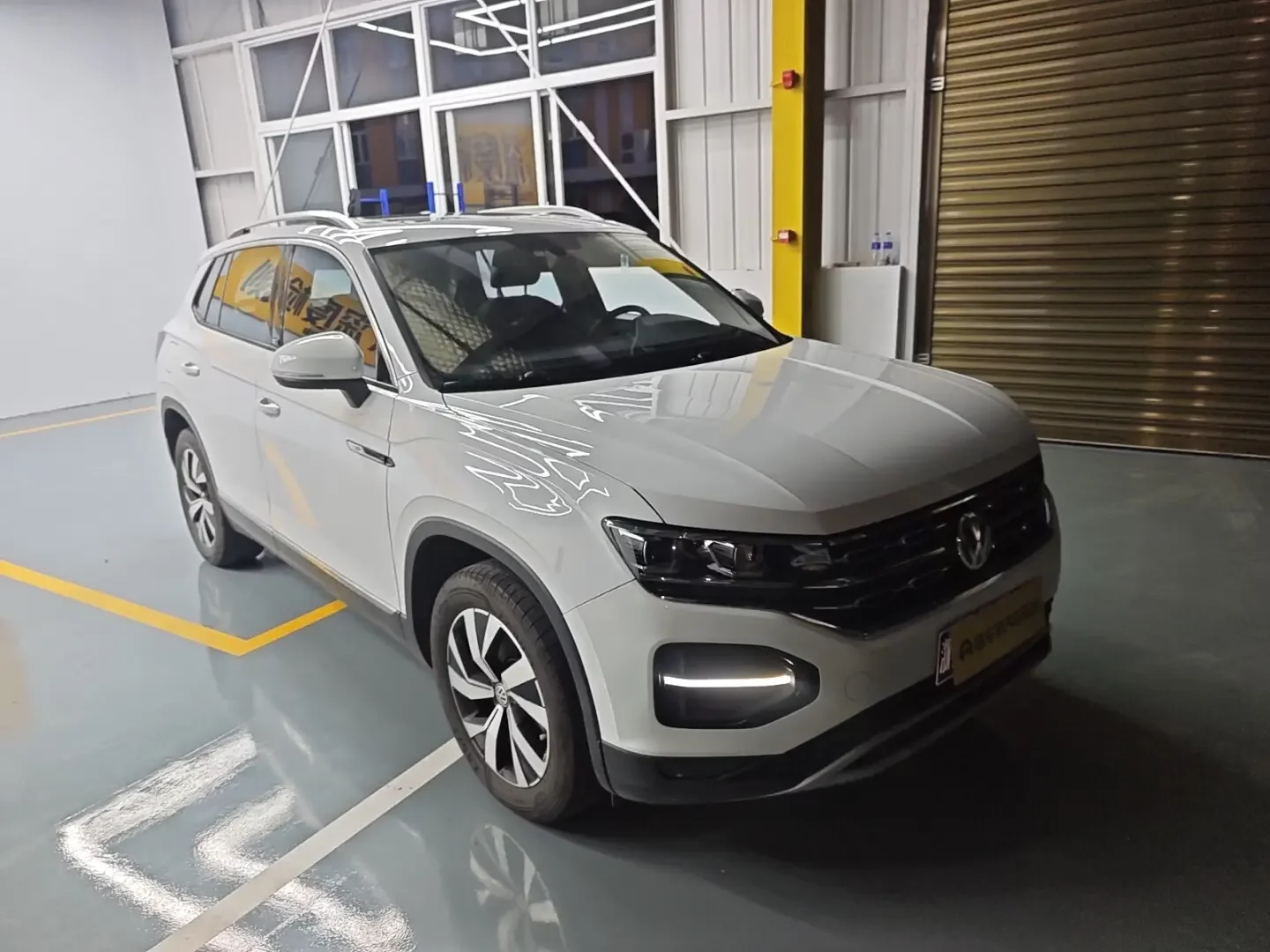 Volkswagen Tayron