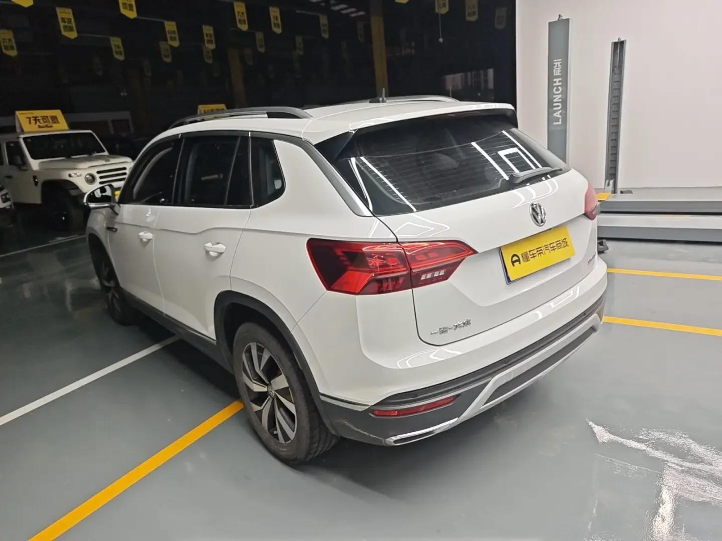 Volkswagen Tayron