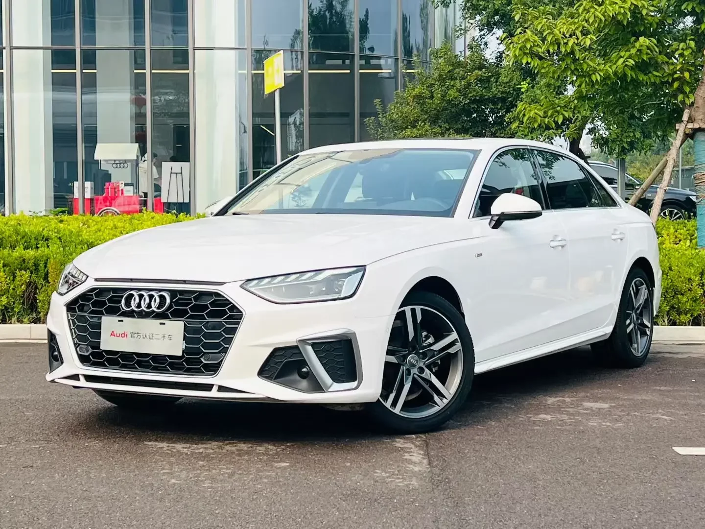 Audi A4L
